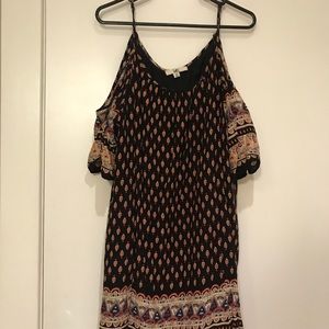 Ya Los Angeles Paisley Dress